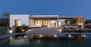 Live the Greek Dream: luxury villas greece le collectionist